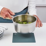 SANDVIVA Pot holder, silicone, 18x18 cm