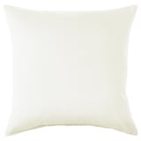 SANELA Cushion cover, off-white, 50x50 cm