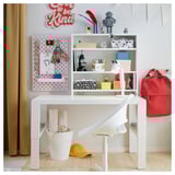 SKÅDIS Shelf, pink