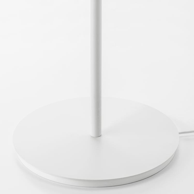 SKAFTET Table lamp base, white, 38 cm IKEA