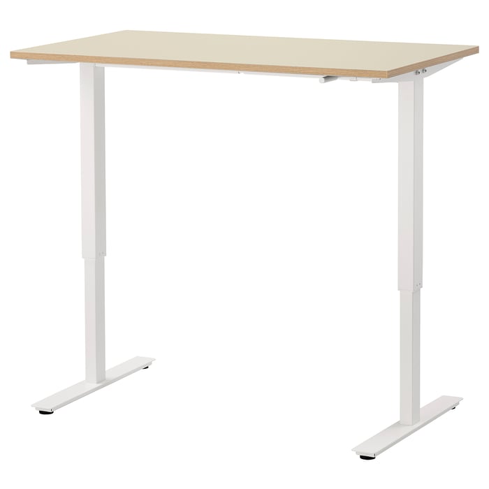 Buy Modern Office Desks Online Qatar IKEA
