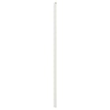 SKYTTA Stop bar, 2 tracks, set of 2, white