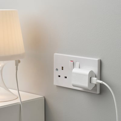 SMÅHAGEL Power supply kit