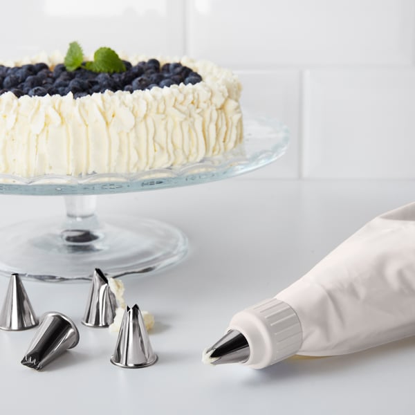 Smaksam Cake Decoration Set Ikea