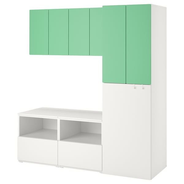 Smastad Platsa تشكيلة تخزين Ikea