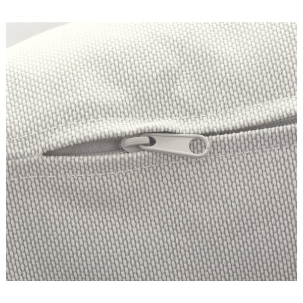 SÖDERHAMN Cover for armrest - Finnsta white - IKEA