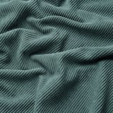 SÖDERHAMN Cover for chaise longue section, Kelinge grey-turquoise