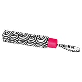 SÖTRÖNN Umbrella, white/black