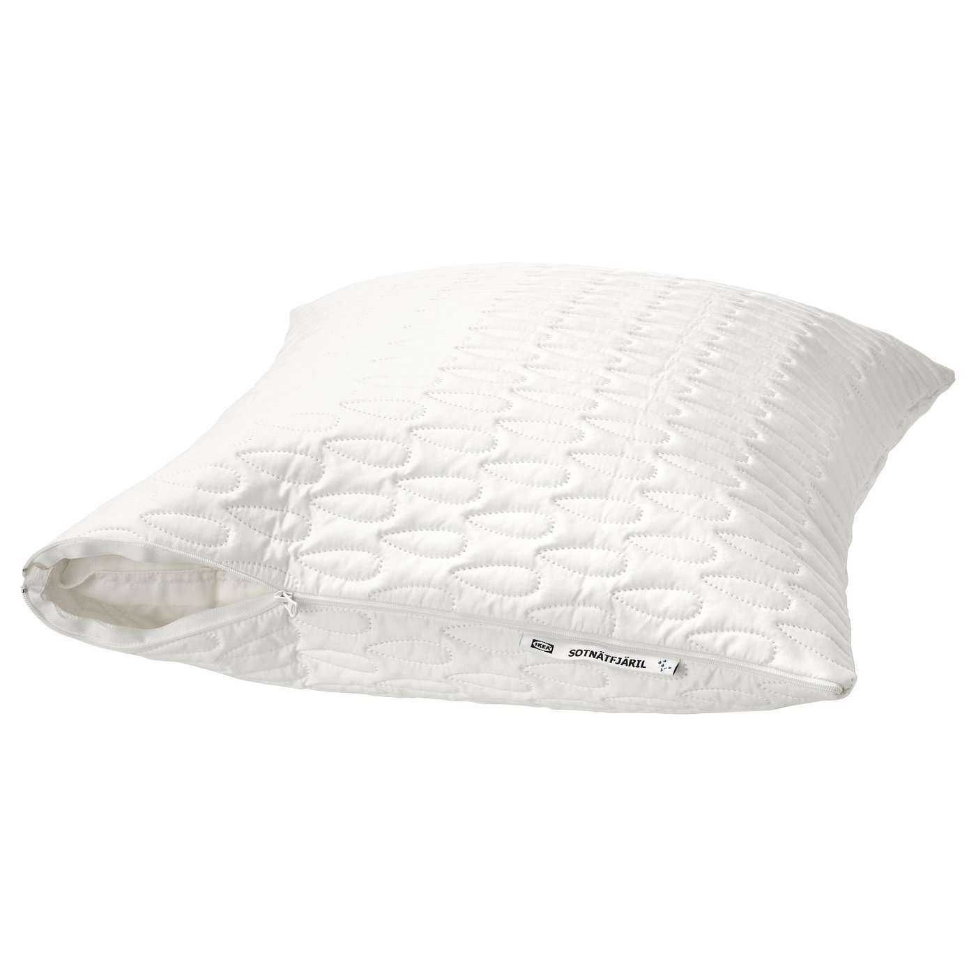 SOTNÄTFJÄRIL Pillow protector 50x80 cm