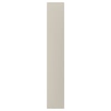 STENSUND Cover panel, beige, 39x240 cm