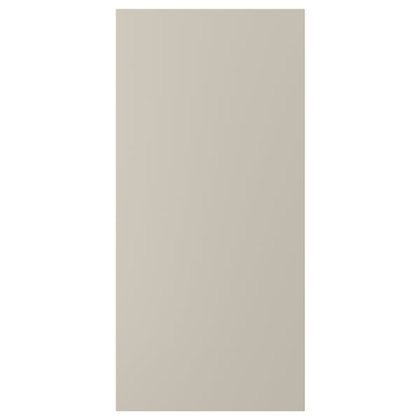 STENSUND Cover panel, beige, 39x83 cm