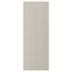 STENSUND Door, beige, 30x80 cm