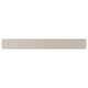 STENSUND Drawer front, beige, 80x10 cm