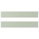 STENSUND Drawer front, light green, 60x10 cm