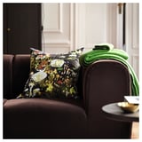 STOCKHOLM 2025 3-seat sofa, Alhamn dark brown