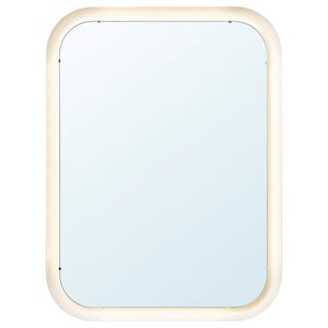 Buy Mirror with LED Lights Online at Best Price Qatar - IKEA