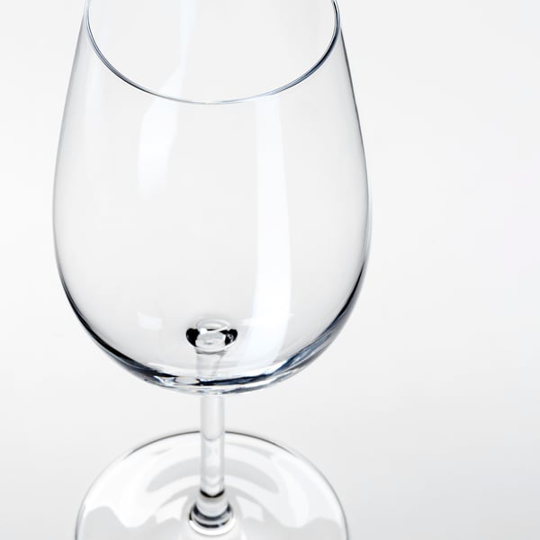 STORSINT Juice Glass, clear glass, 49 cl