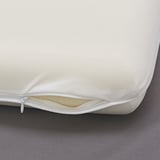 STYLTMAL Ergonomic pillow, multi position, white, 60x40 cm