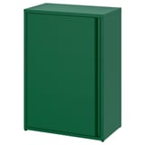 SUNDSÖ Cabinet, green outdoor/indoor, 60x35x86 cm