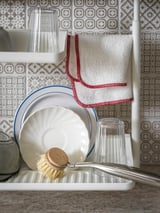 SUNNERSTA Shelf/dish drainer