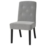 SVENARNE Chair, Tallmyra white/black