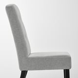 SVENARNE Chair, Tallmyra white/black