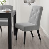 SVENARNE Chair, Tallmyra white/black