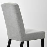 SVENARNE Chair, Tallmyra white/black