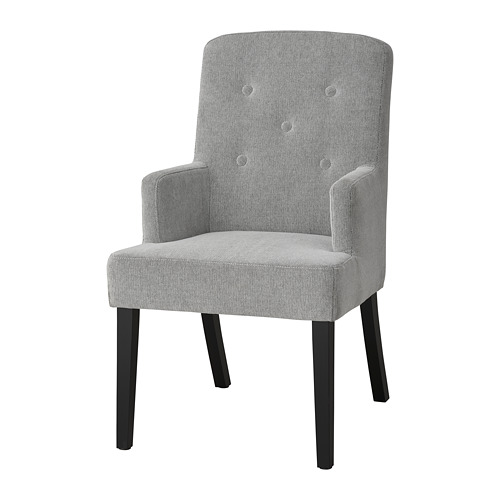 SVENARNE Chair with armrests IKEA