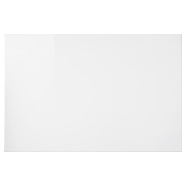 SVENSÅS Memo board, white, 40x60 cm