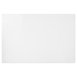 SVENSÅS Memo board, white, 40x60 cm