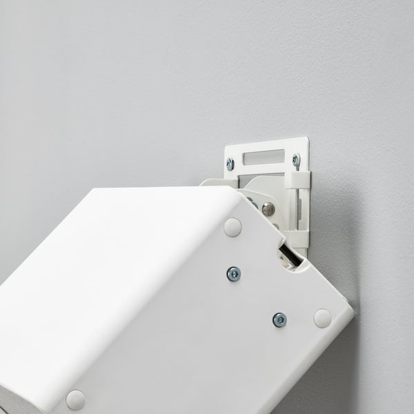 SYMFONISK Wall bracket, adjustable/white
