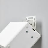 SYMFONISK Wall bracket, adjustable/white