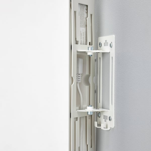 SYMFONISK Wall bracket, adjustable/white