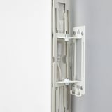 SYMFONISK Wall bracket, adjustable/white