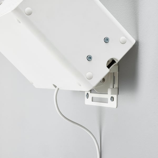 SYMFONISK Wall bracket, adjustable/white