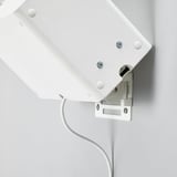 SYMFONISK Wall bracket, adjustable/white
