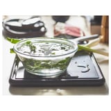 SYSSELSÄTTA Chopping board, 45x29 cm