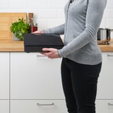 TILLREDA Portable induction hob, 1 zone black