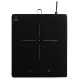 TILLREDA Portable induction hob, 1 zone black