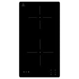 TILLREDA Portable induction hob, 2 zones white