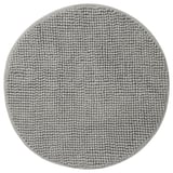 TOFTBO Bath mat, grey-white mélange, 55 cm