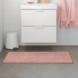 TOFTBO Bath mat, light pink, 60x120 cm