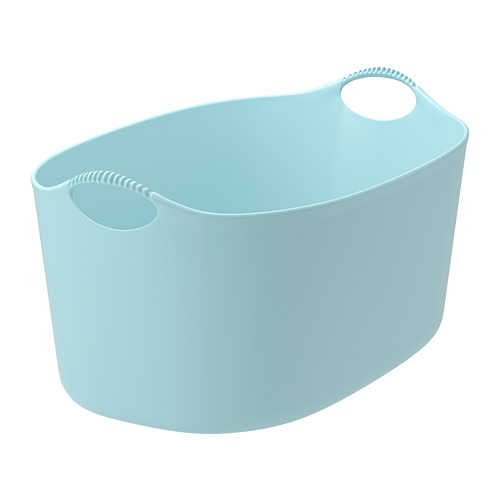 TORKIS Flexi laundry basket, in/outdoor IKEA