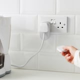 TRÅDFRI Wireless control outlet, smart