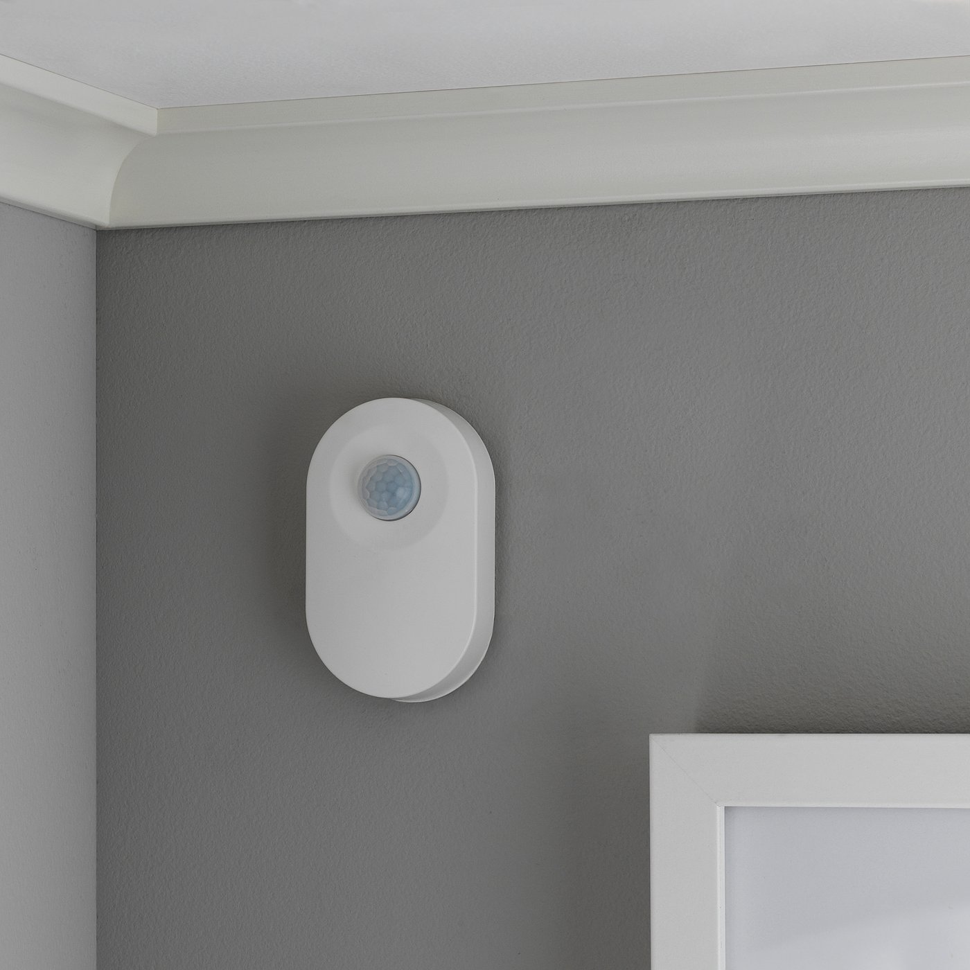 Tradfri Wireless Motion Sensor White Ikea