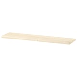 TRANHULT Shelf, aspen, 80x20 cm