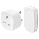 TRETAKT Plug with remote control, smart