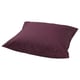 ULLVIDE Pillowcase, deep red, 65x65 cm