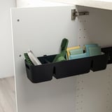 UPPDATERA Slider for box size 50x12, anthracite